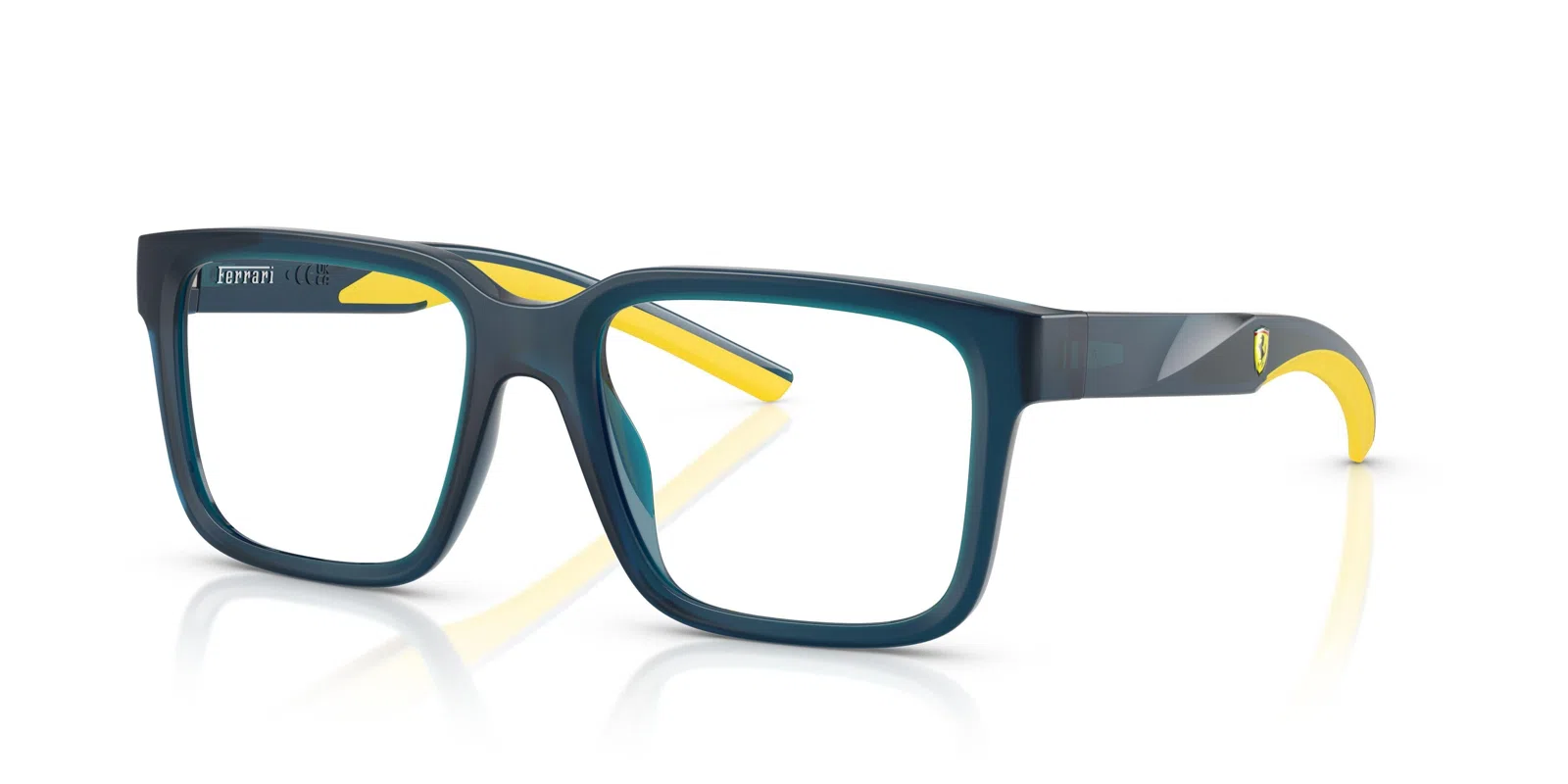 Scuderia Ferrari 8016U Eyeglasses - view 11